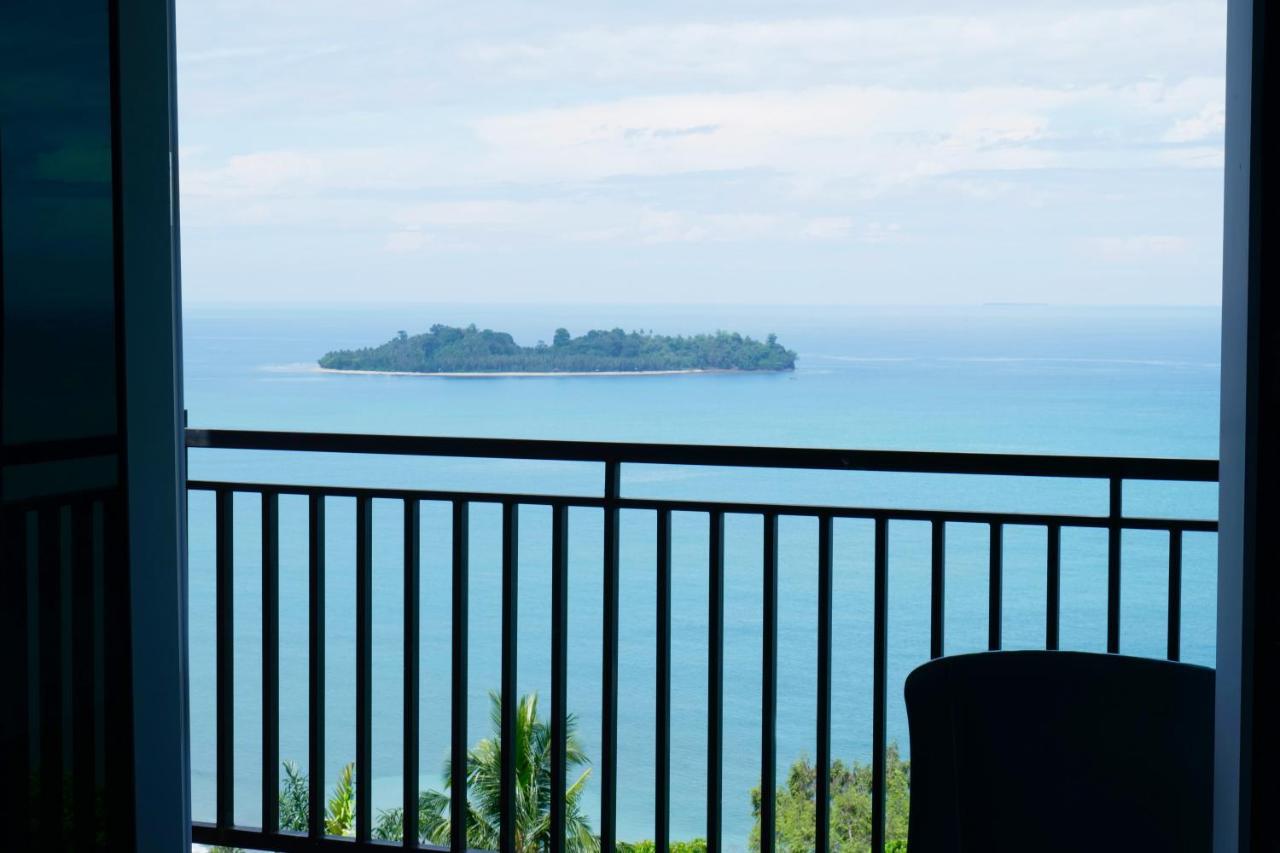 The View Padang, Amazing View, 8 Mins Mentawai Fast Ferry, Cold Beer,Close To Restaurants エクステリア 写真