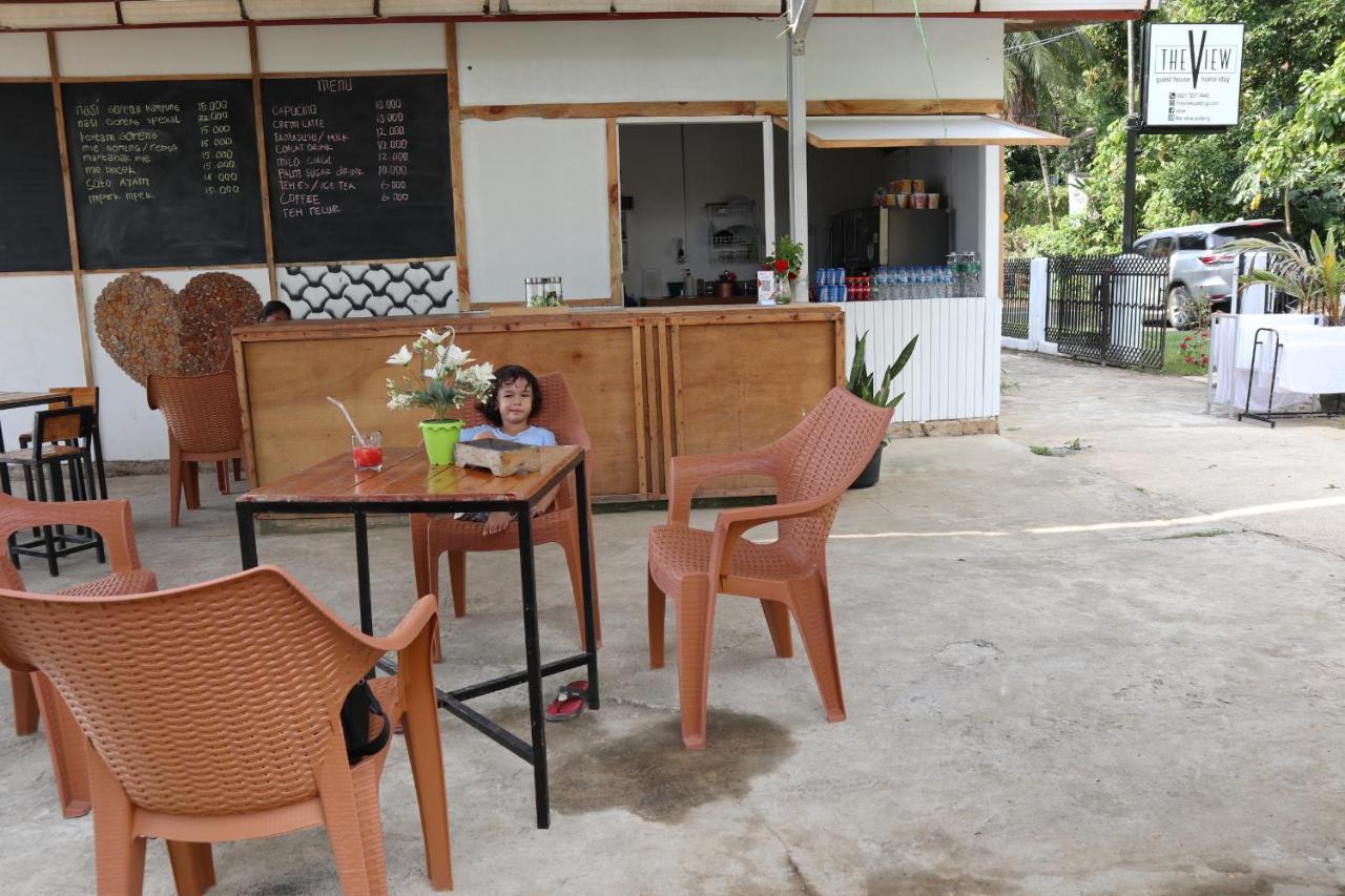 The View Padang, Amazing View, 8 Mins Mentawai Fast Ferry, Cold Beer,Close To Restaurants エクステリア 写真