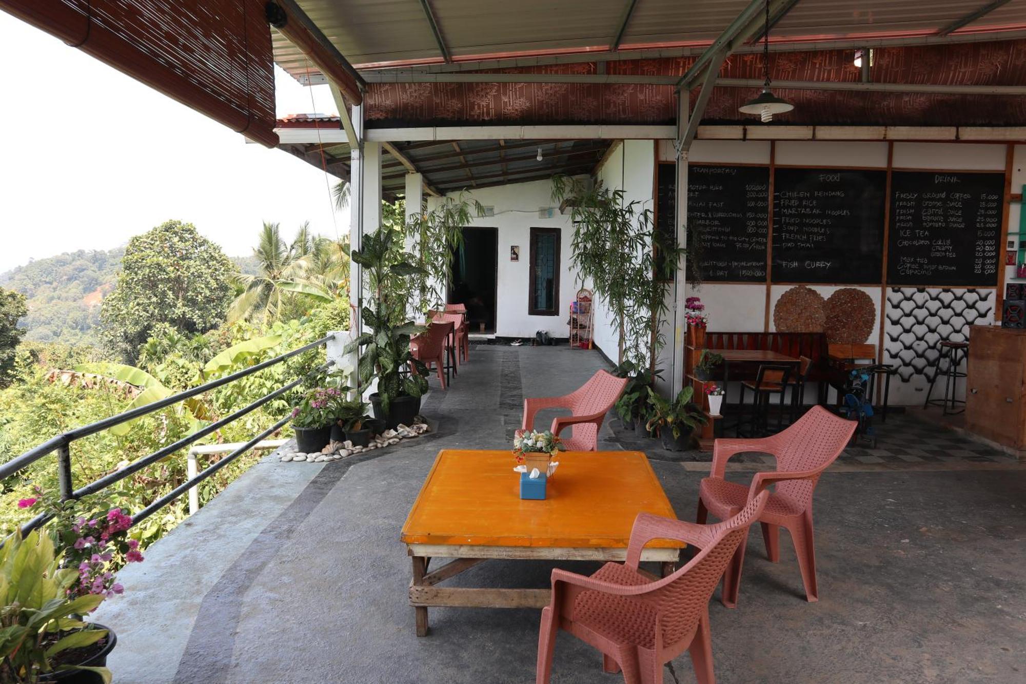 The View Padang, Amazing View, 8 Mins Mentawai Fast Ferry, Cold Beer,Close To Restaurants エクステリア 写真