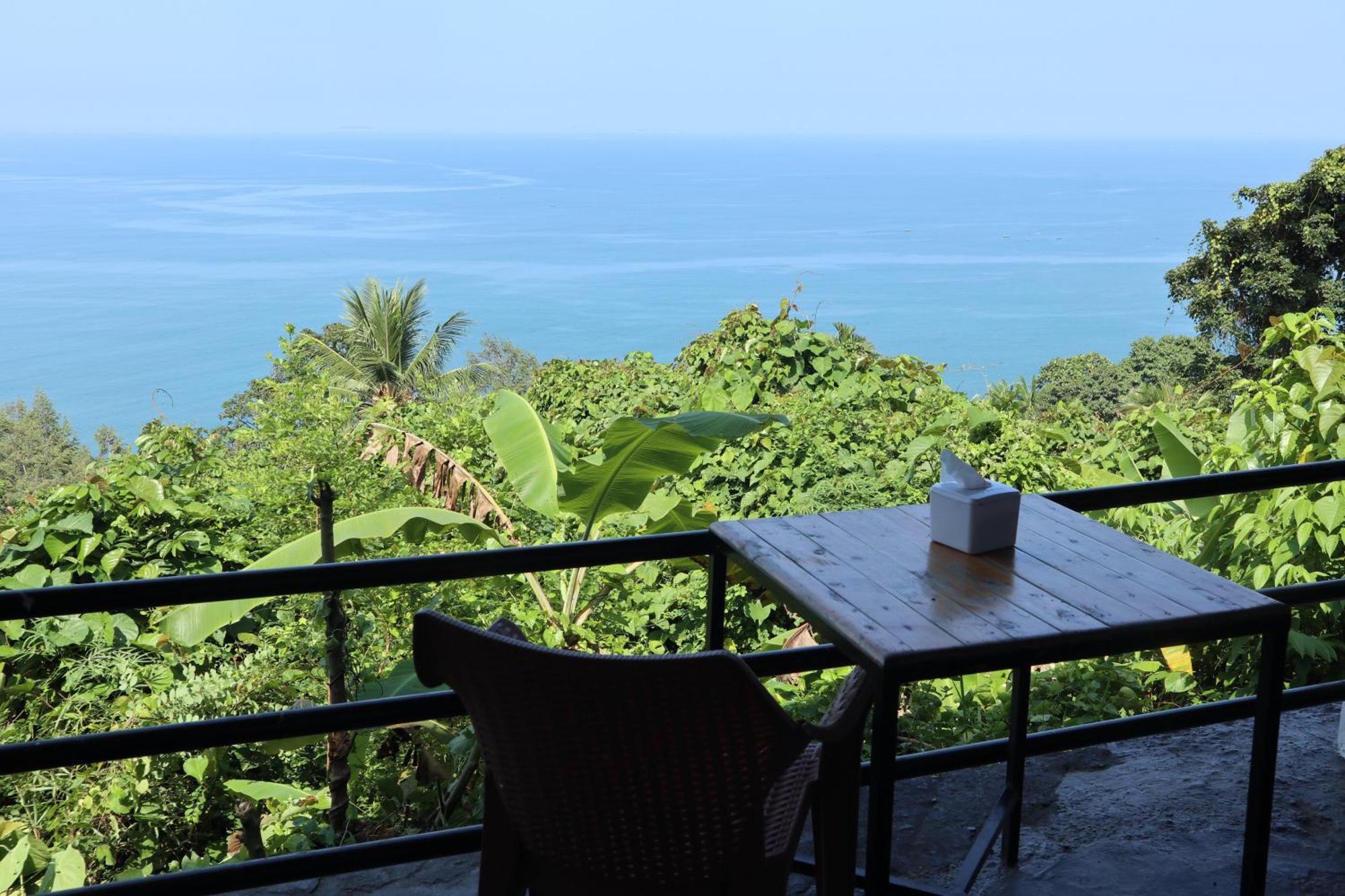 The View Padang, Amazing View, 8 Mins Mentawai Fast Ferry, Cold Beer,Close To Restaurants エクステリア 写真